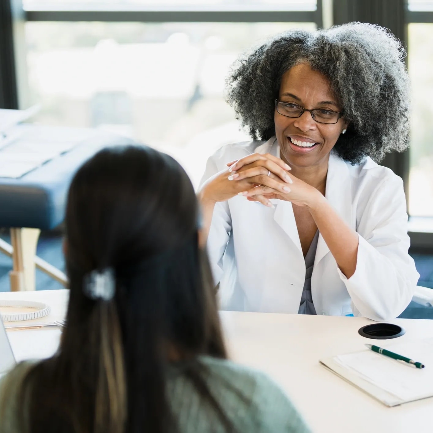 Compassionate psychiatric consultation
